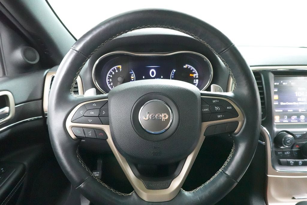 Used 2016 Jeep Grand Cherokee Limited AWD/4WD image 11