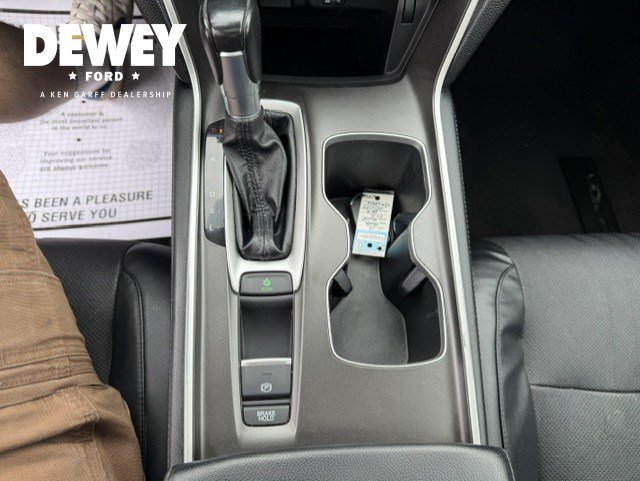 Used 2018 Honda Accord EX-L image 21