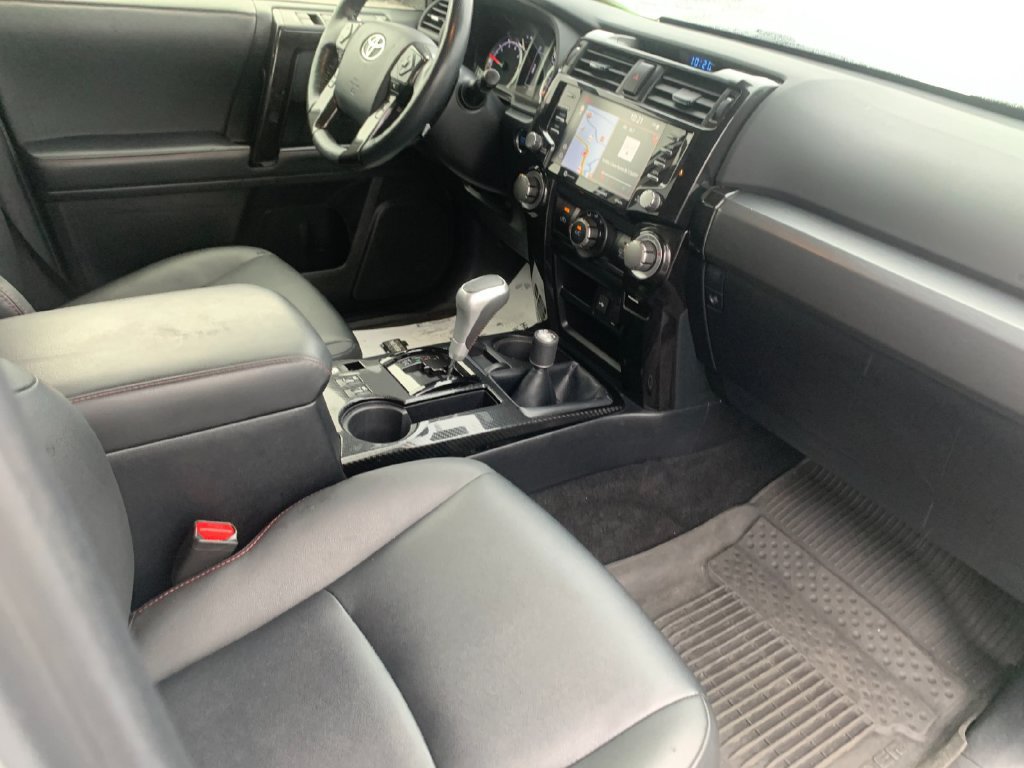 Used 2024 Toyota 4Runner TRD Off-Road Premium w/ Off Road Premium Plus Package AWD/4WD image 18