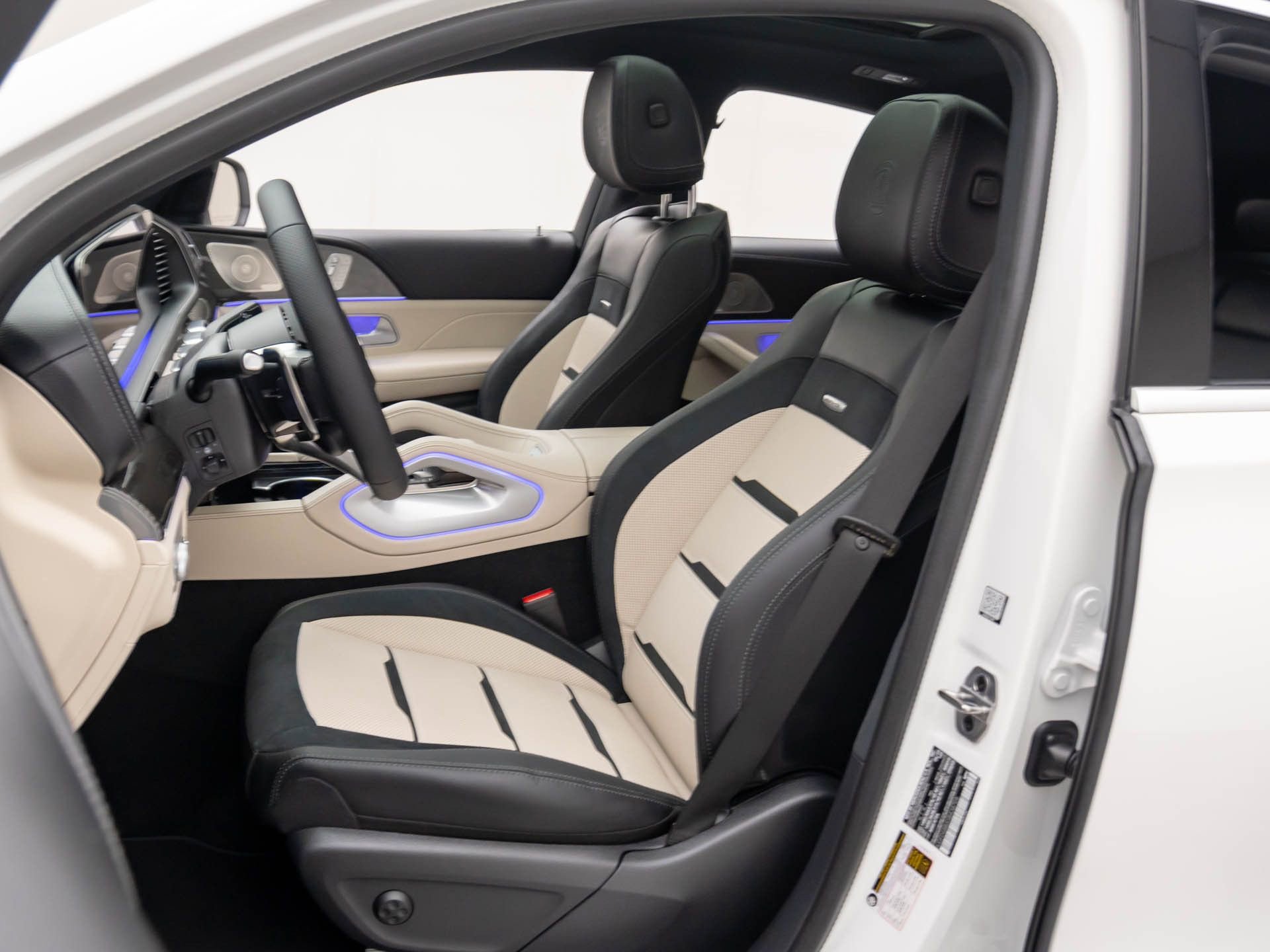 New 2025 Mercedes-Benz GLE 53 AMG 4MATIC Coupe image 15