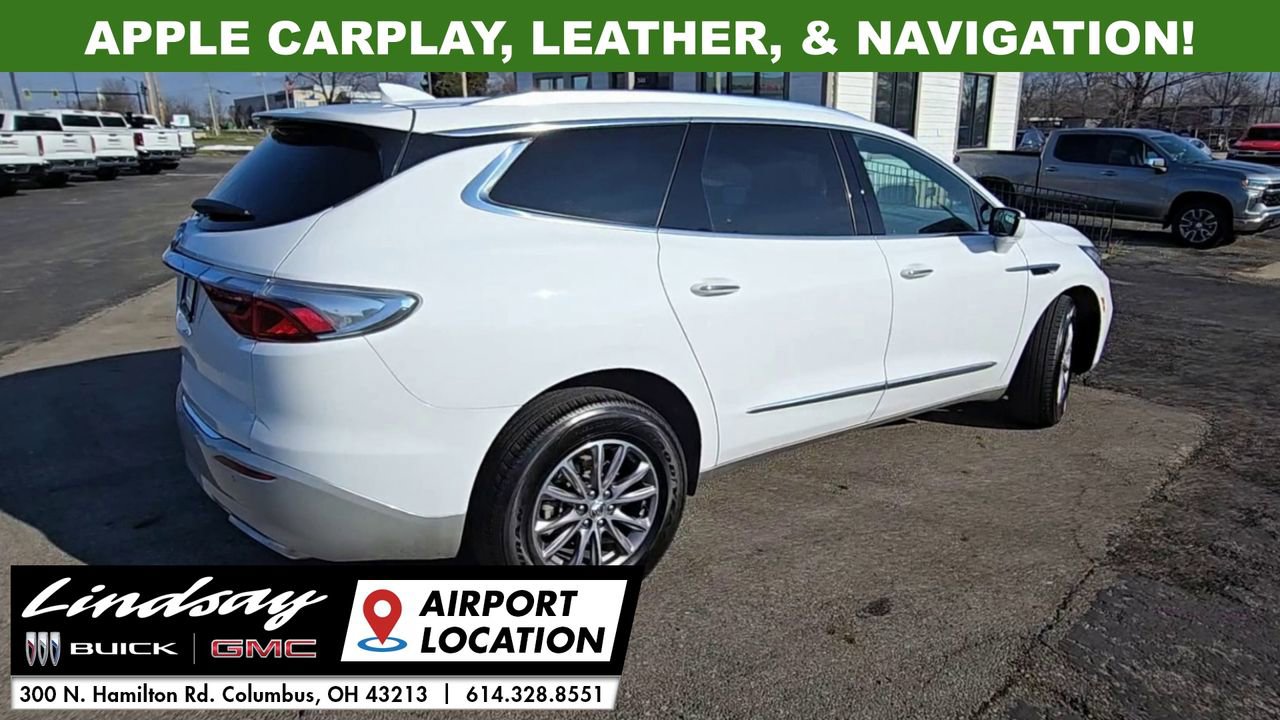 Used 2024 Buick Enclave Premium image 8