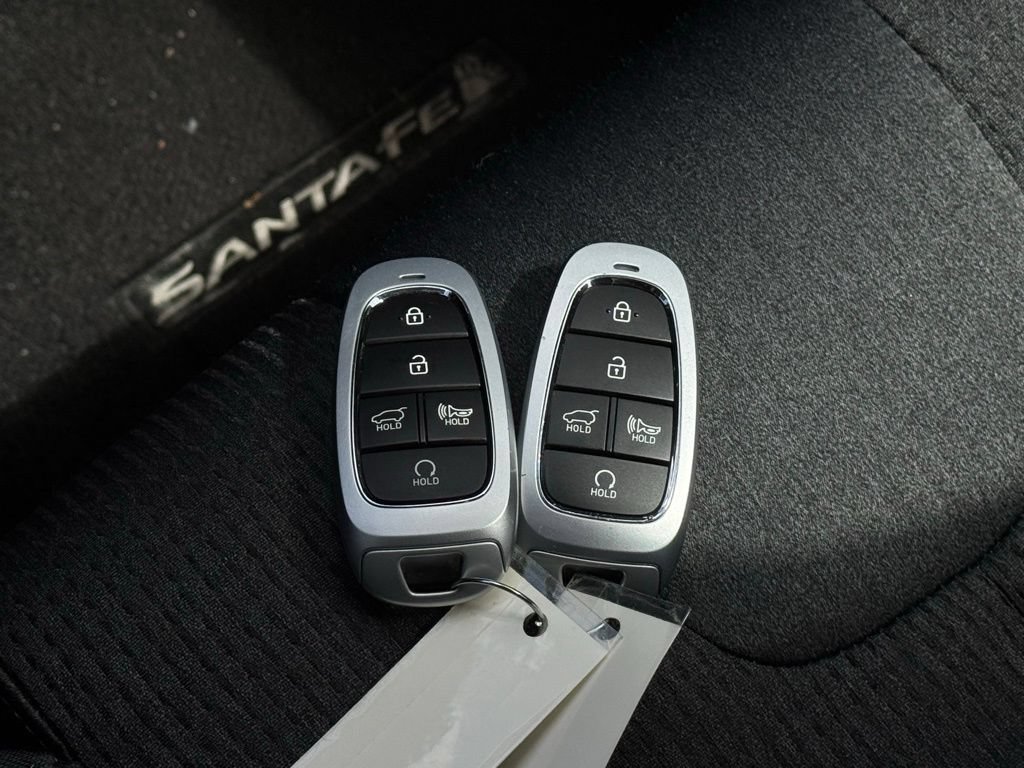 Certified 2023 Hyundai Santa Fe SEL FWD image 34