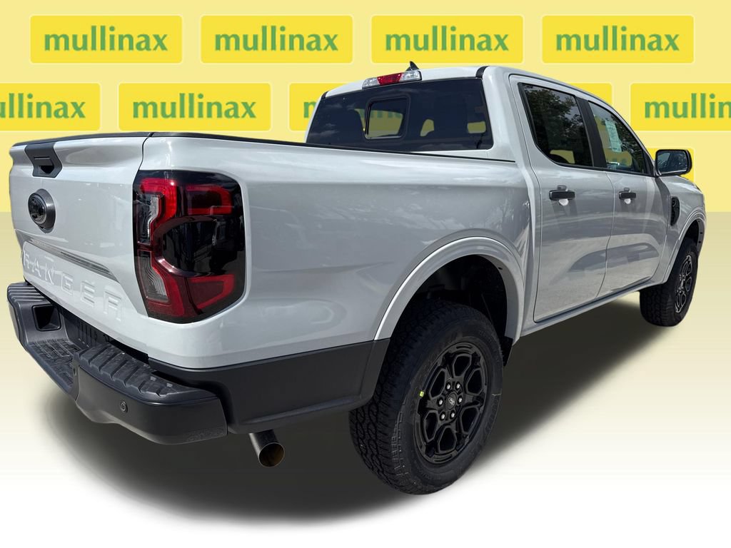 New 2026 Ford Ranger XLT w/ Equipment Group 301A High RWD image 16