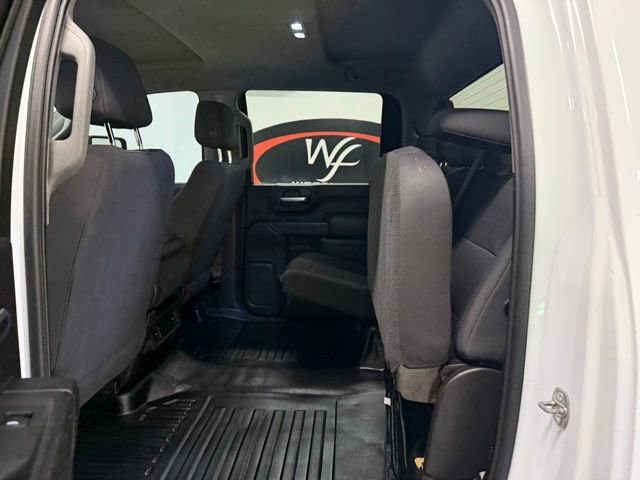 Used 2020 GMC Sierra 2500 4x4 Crew Cab w/ Convenience Package image 11
