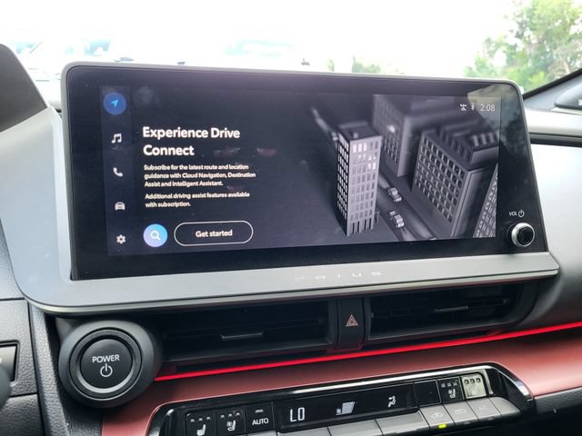 Used 2024 Toyota Prius Prime Premium w/ Advanced Technology Package FWD image 16