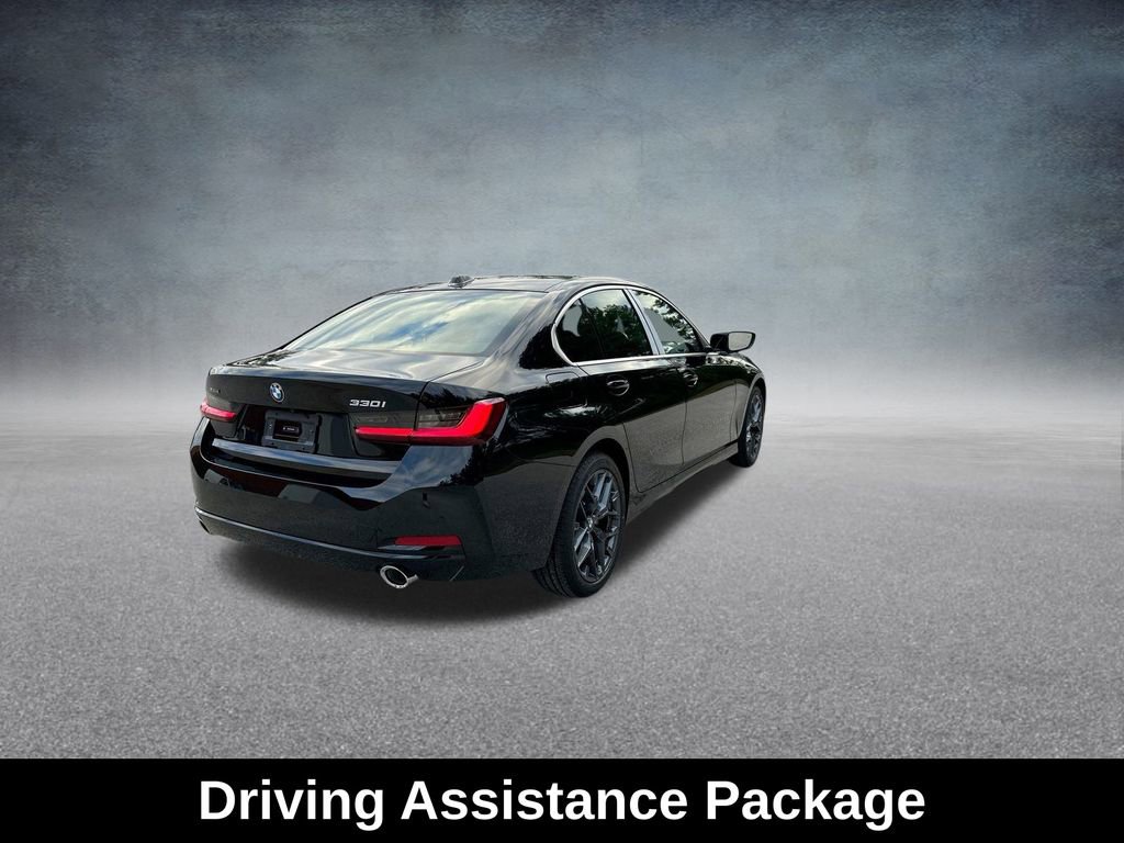 Used 2025 BMW 330i xDrive Sedan w/ M Sport Package image 10