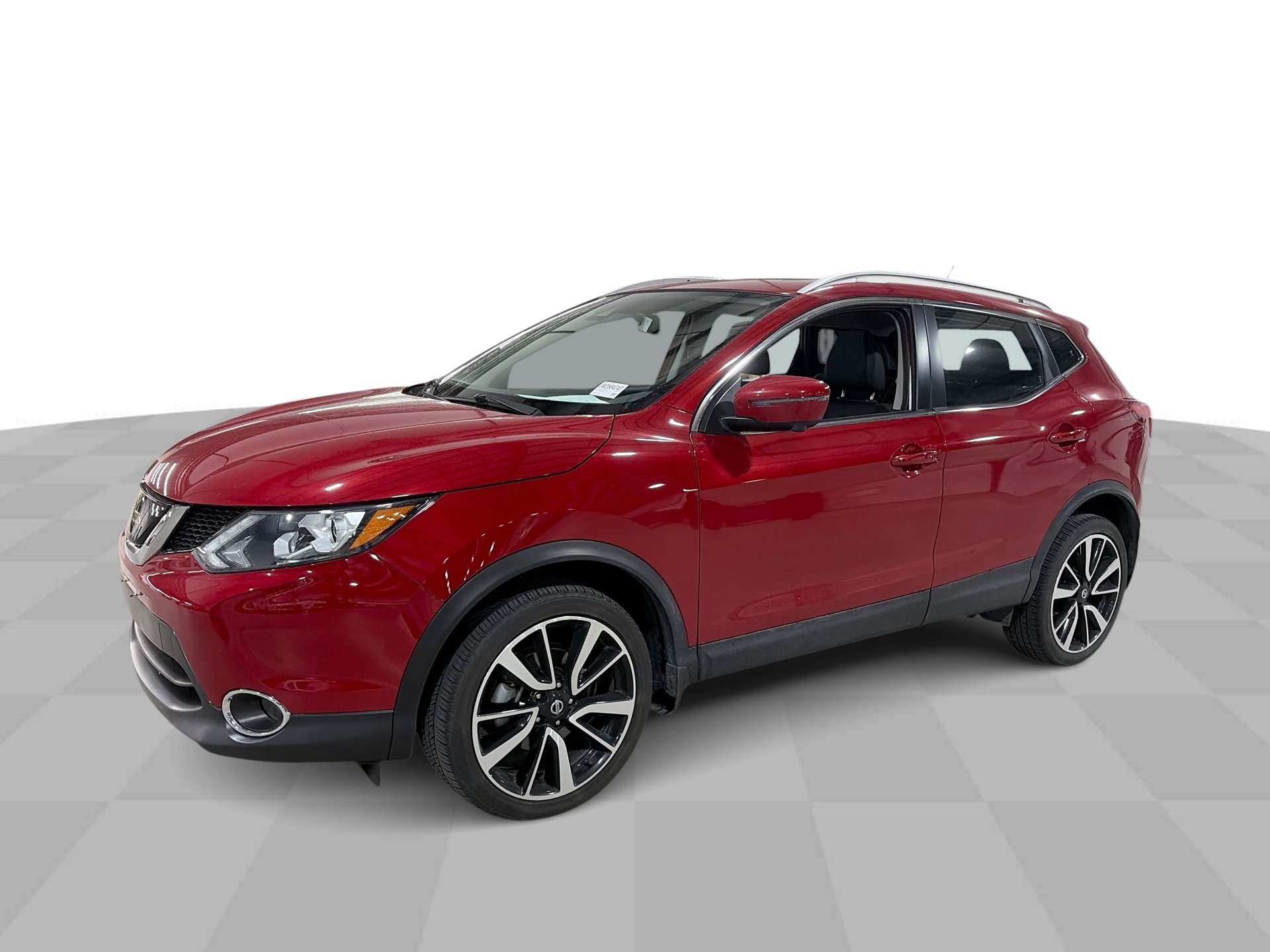 Used 2018 Nissan Rogue Sport SL w/ SL Premium Package