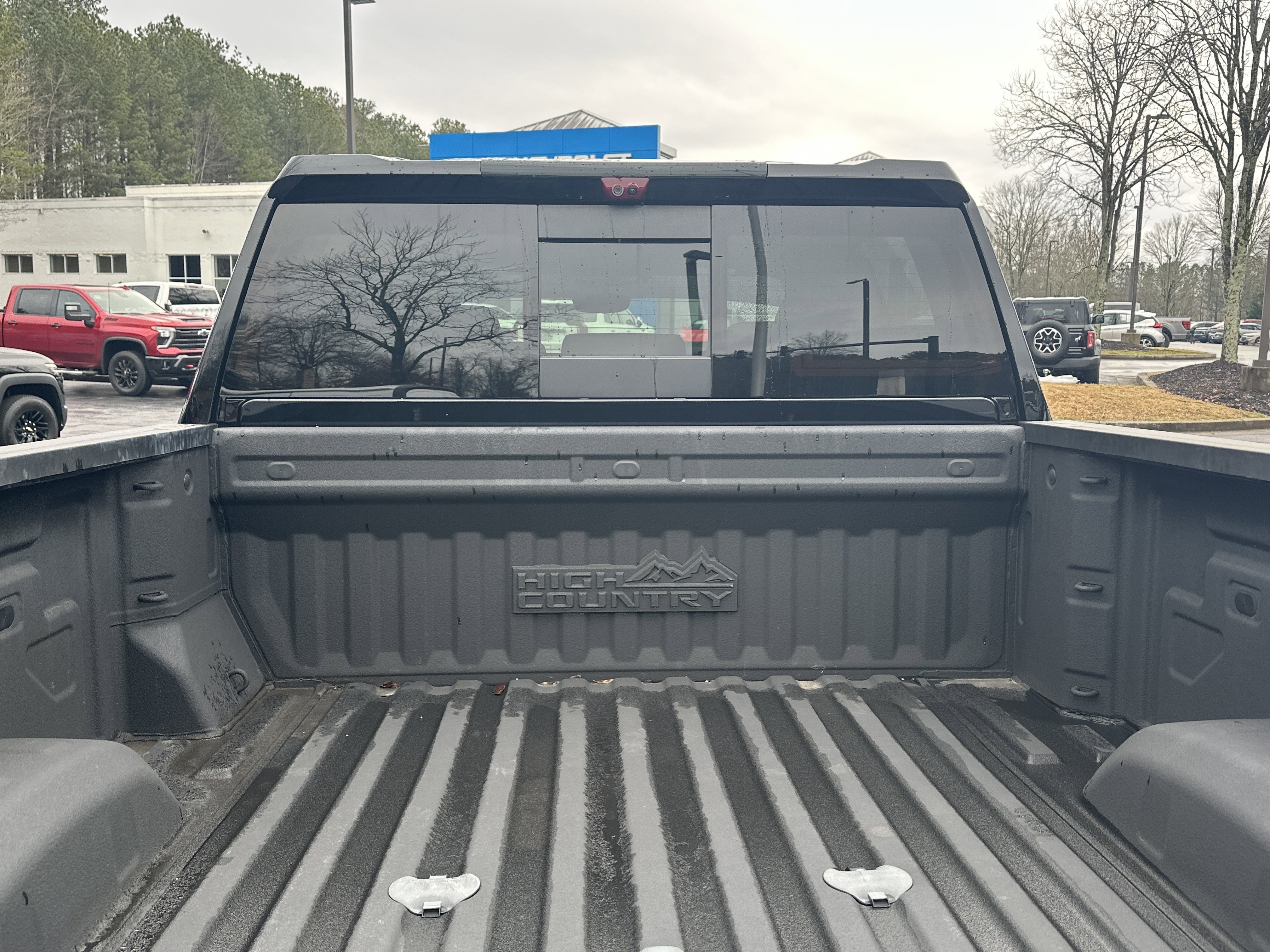 Used 2024 Chevrolet Silverado 2500 High Country w/ Midnight Edition image 22