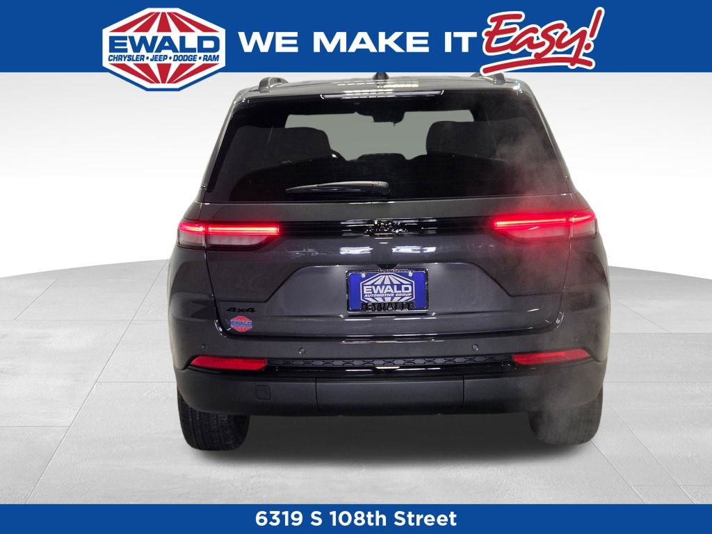 New 2025 Jeep Grand Cherokee 4WD image 20