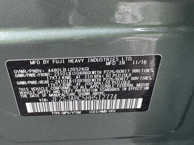 Used 2017 Subaru Forester 2.5i w/ Alloy Wheel Package AWD/4WD image 36