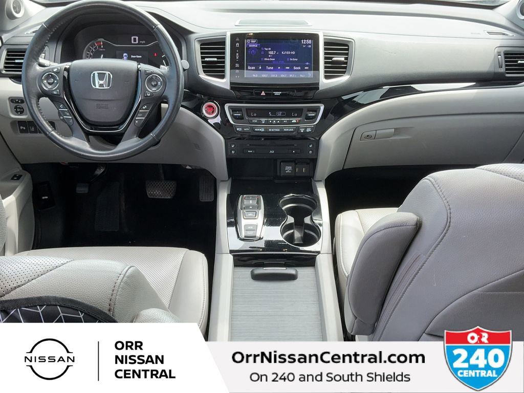 Used 2017 Honda Pilot Elite image 17