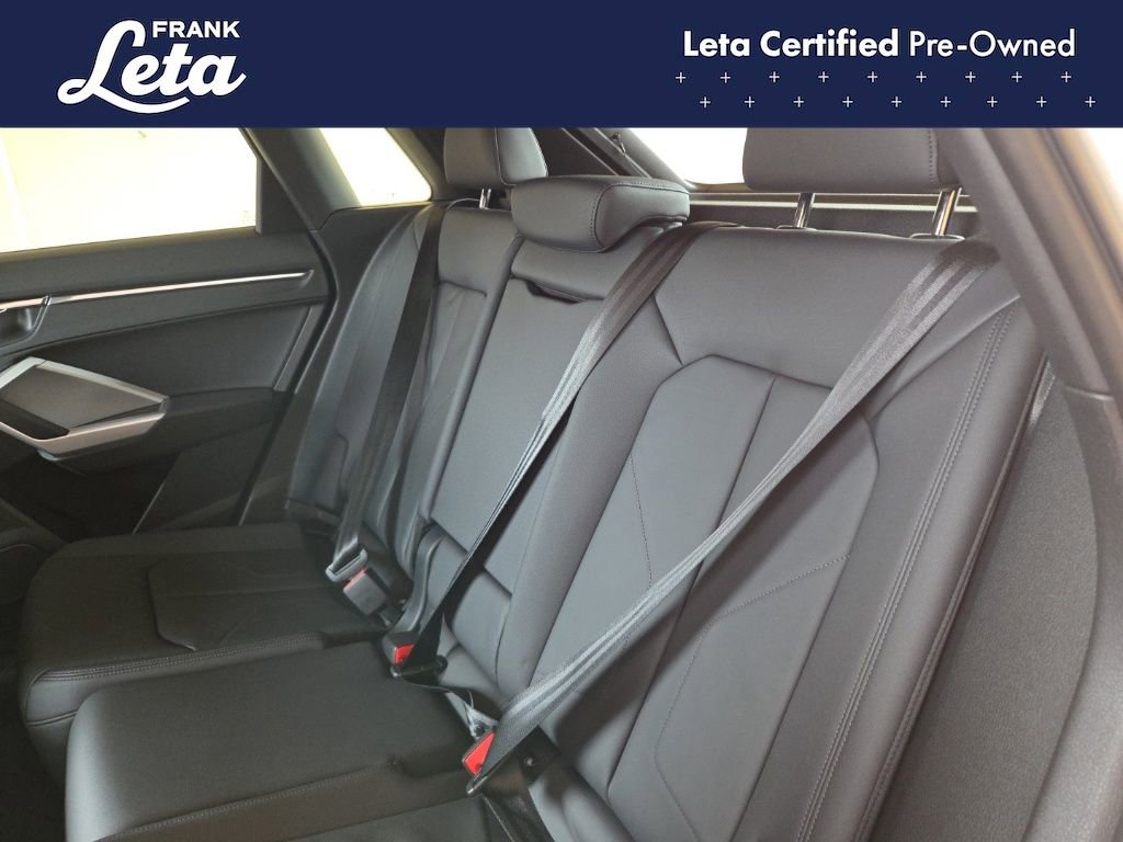 Used 2025 Audi Q3 2.0T Premium Plus image 34