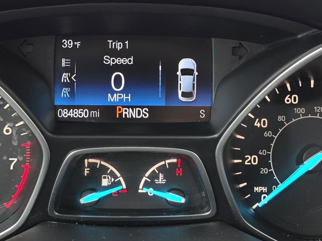 Used 2017 Ford Escape S image 22