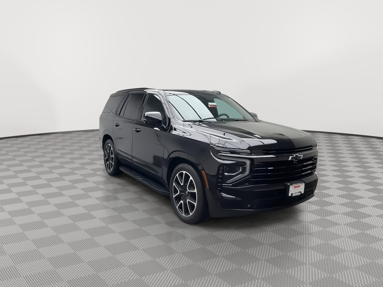 Certified 2025 Chevrolet Tahoe RST w/ RST Capability Package image 39