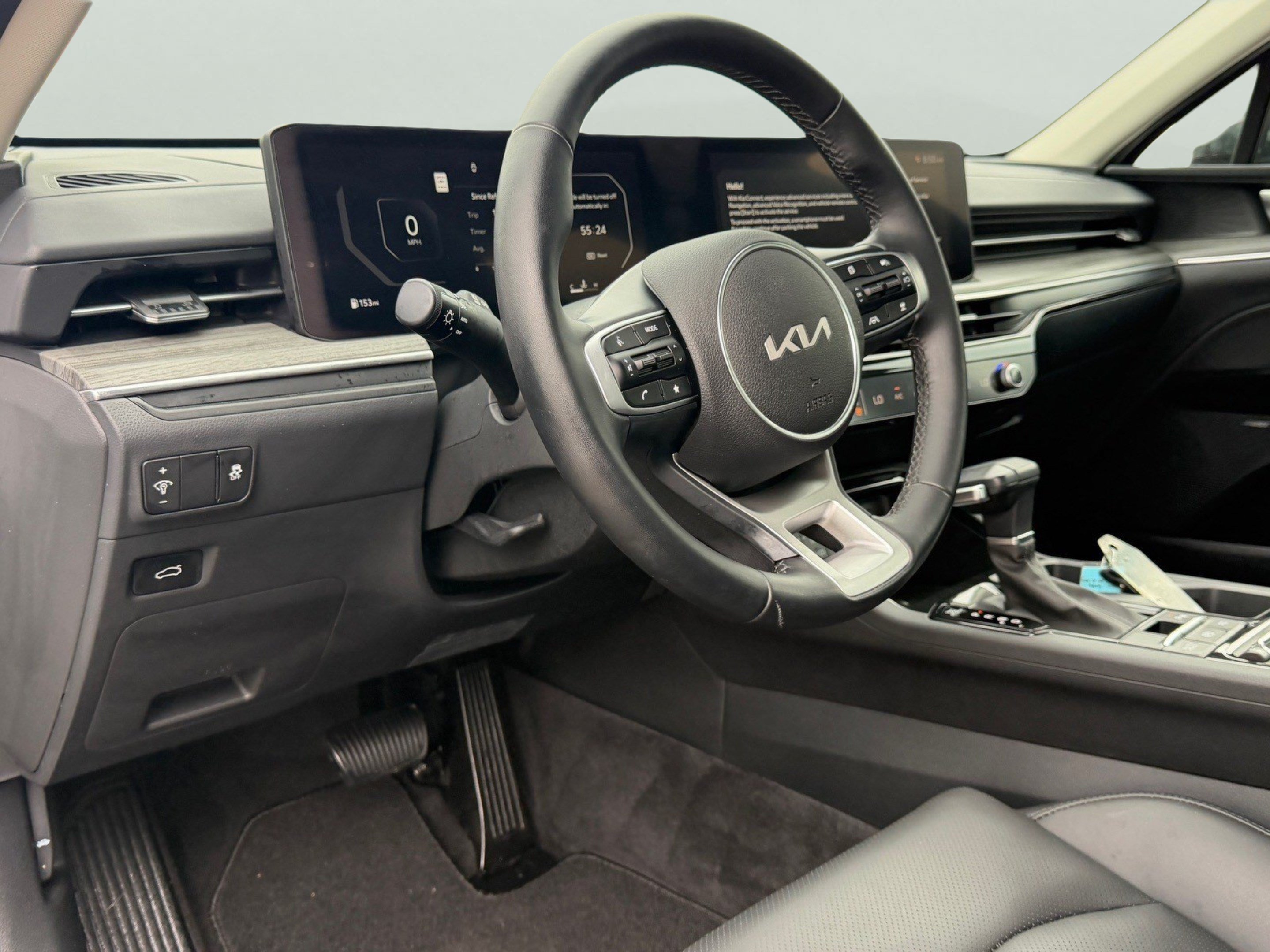 Used 2025 Kia K5 EX FWD image 14