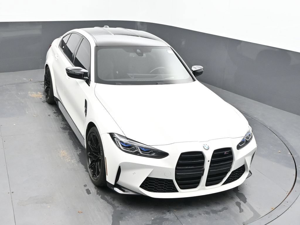 Used 2023 BMW M3 Competition AWD/4WD image 32