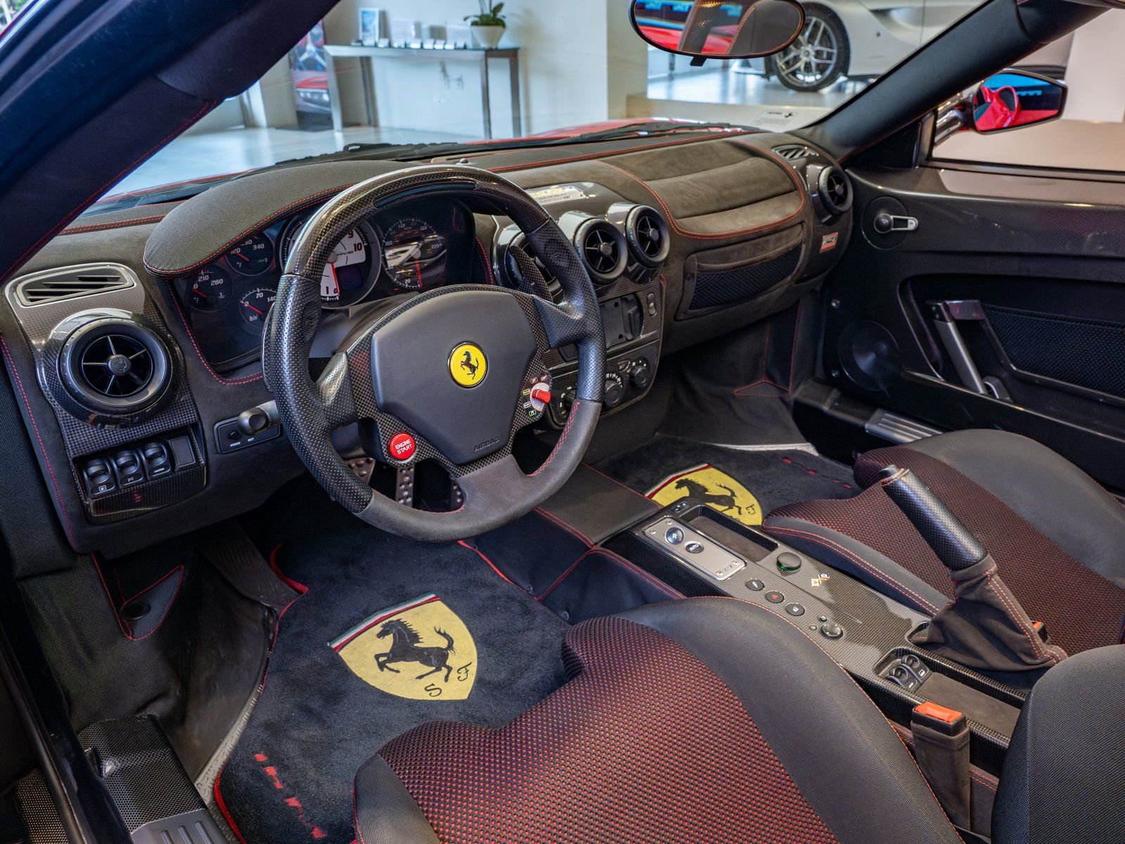 Used 2009 Ferrari F430 Scuderia RWD image 9