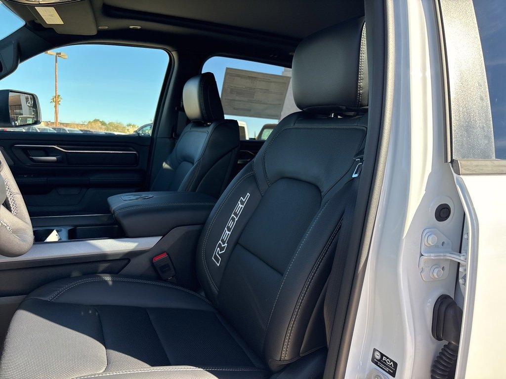 New 2026 RAM 1500 Rebel w/ Rebel Level 2 Equipment Group image 14