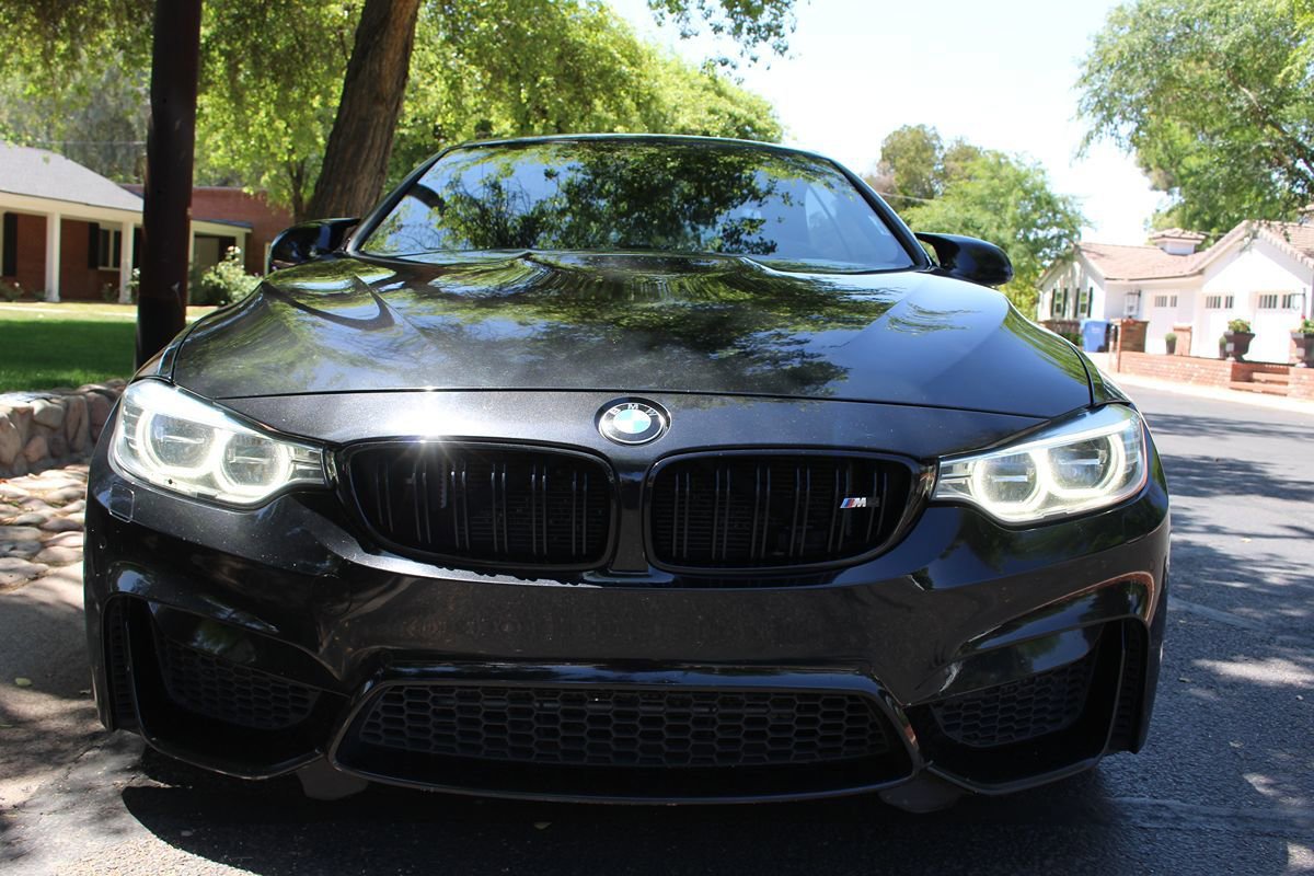Used 2015 BMW M4 Convertible RWD image 48
