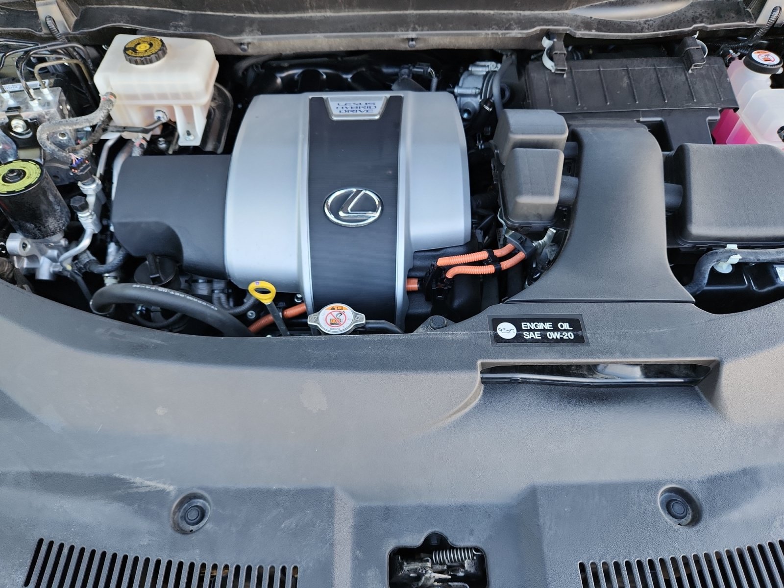 Used 2021 Lexus RX 450h AWD w/ Premium Package image 20