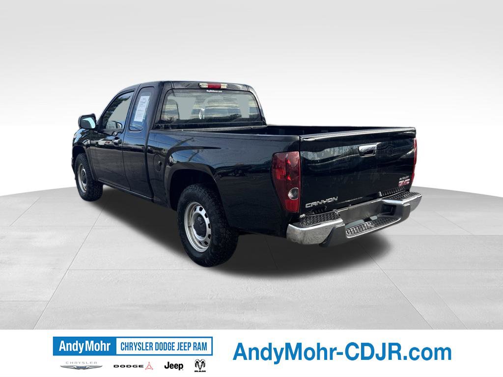 Used 2012 GMC Canyon W/T RWD image 5