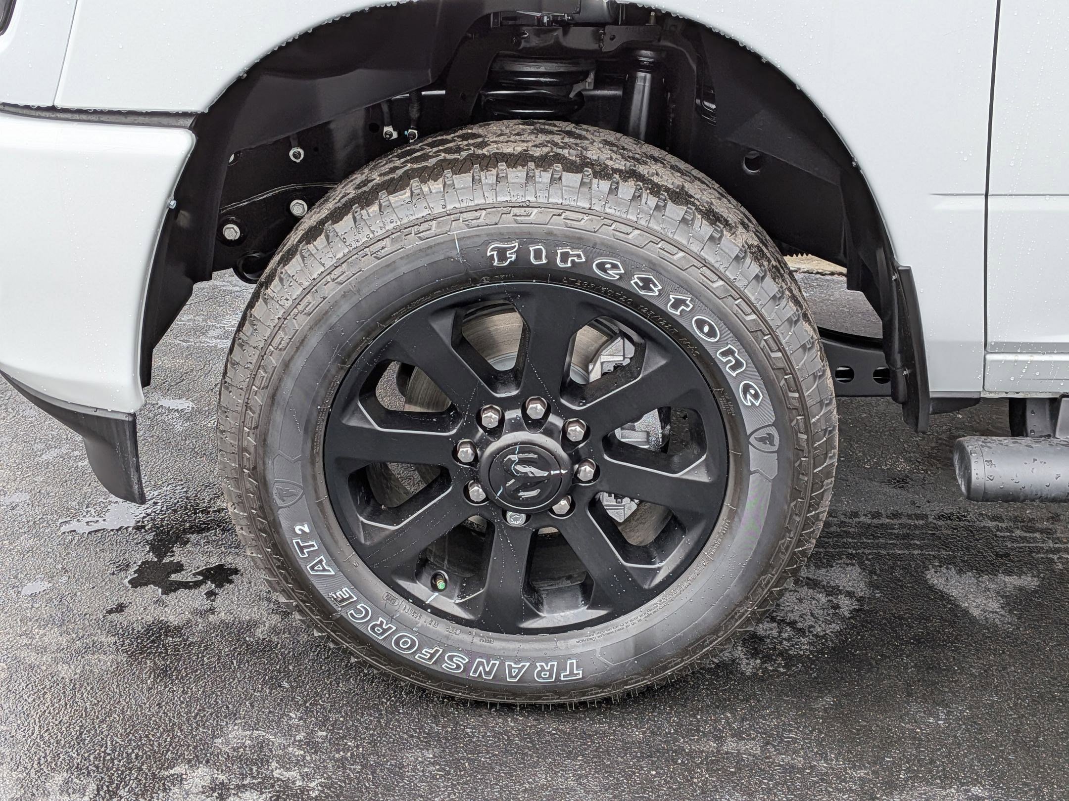 New 2026 RAM 2500 Tradesman image 9