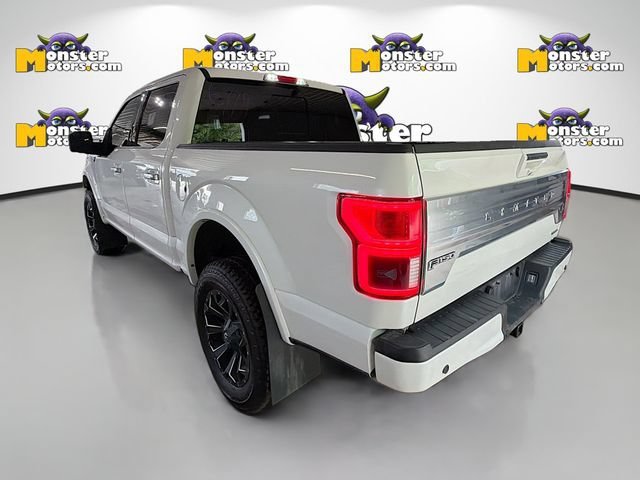 Used 2018 Ford F150 Limited AWD/4WD image 6