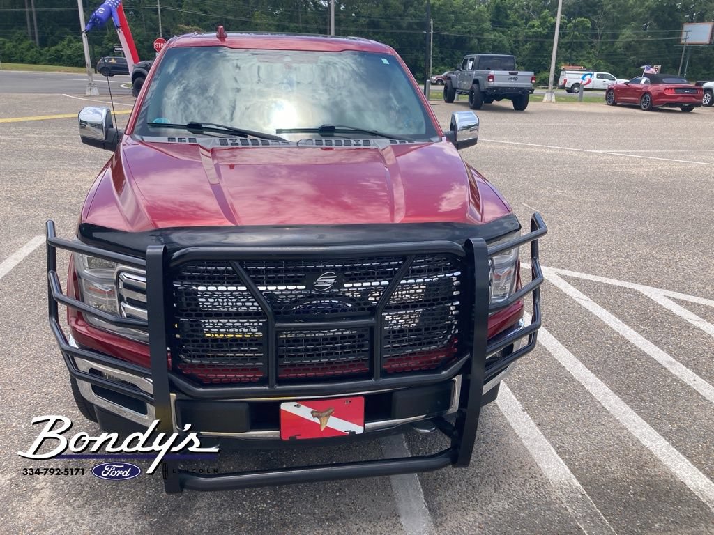 Used 2018 Ford F150 Lariat w/ Equipment Group 502A Luxury AWD/4WD image 2