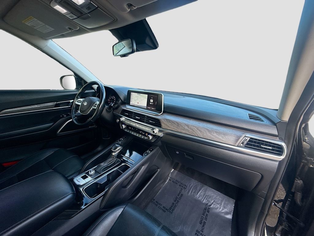 Used 2021 Kia Telluride EX w/ EX Premium Package image 31