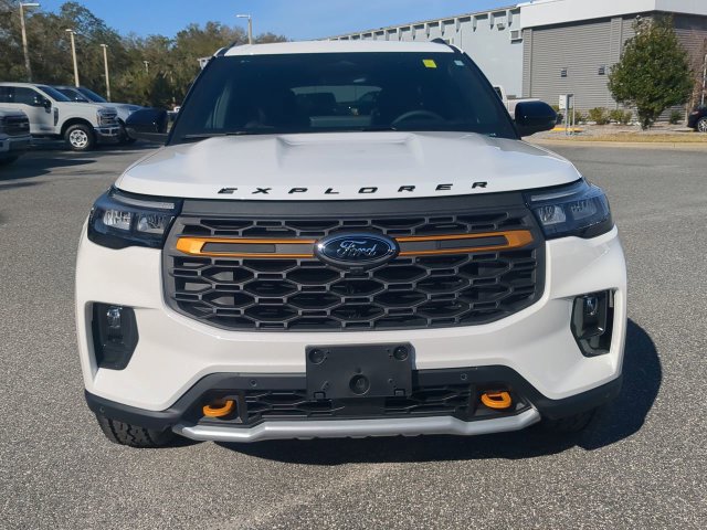 New 2026 Ford Explorer Tremor w/ Tremor Ultimate Package AWD/4WD image 10