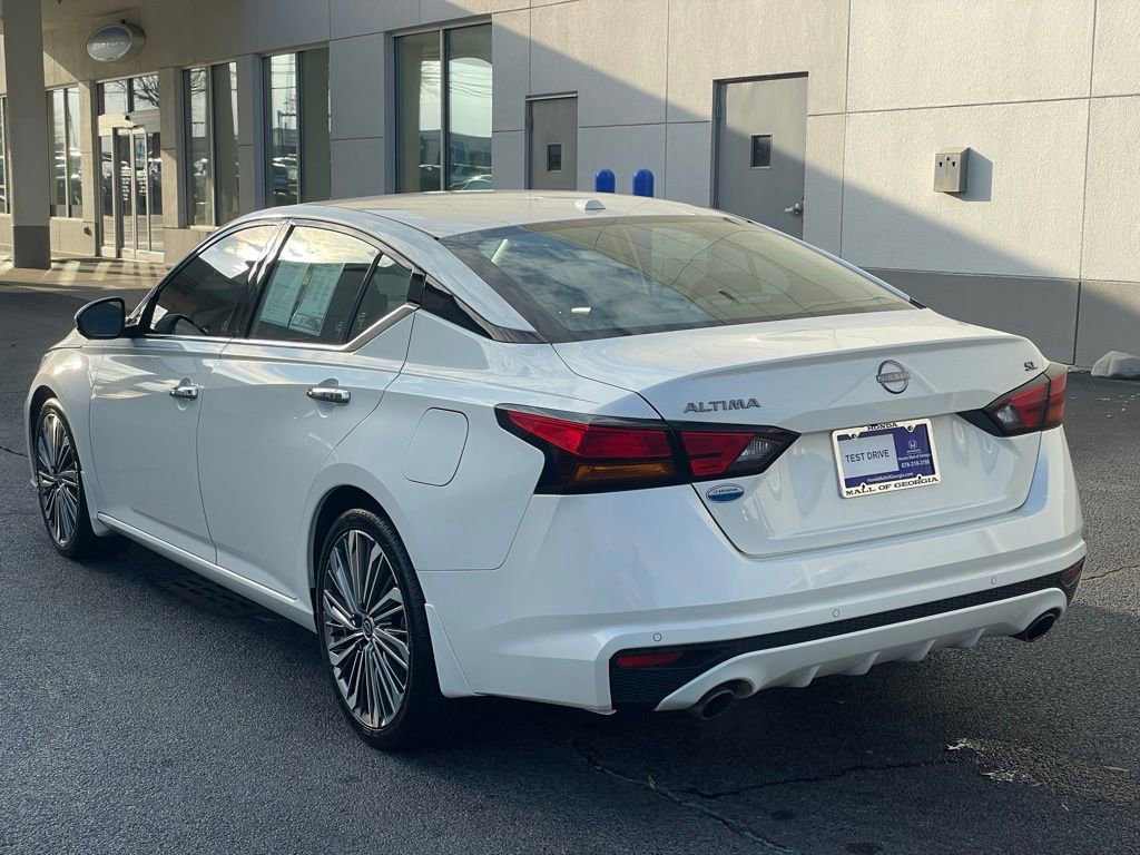 Used 2024 Nissan Altima 2.5 SL image 4