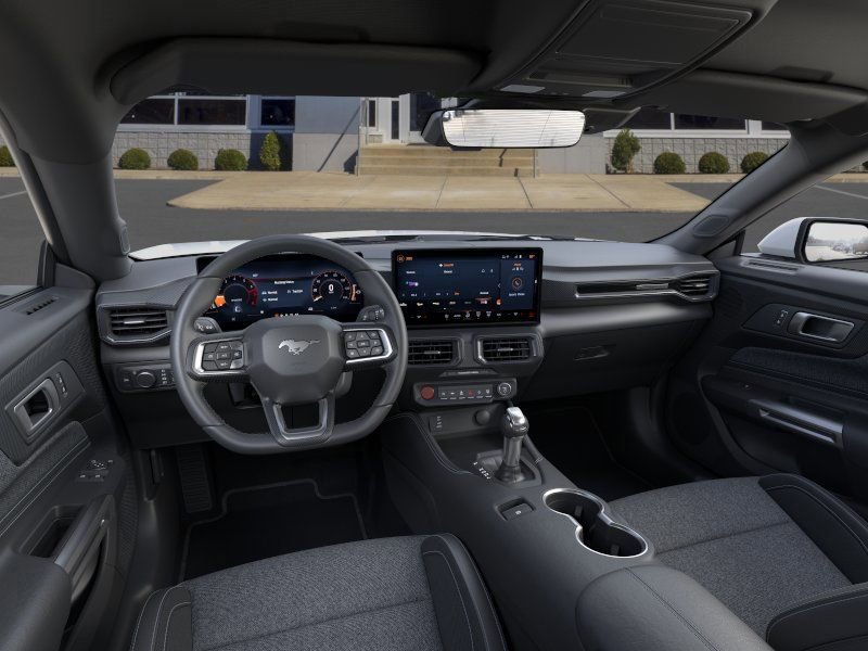 New 2026 Ford Mustang Coupe RWD image 9