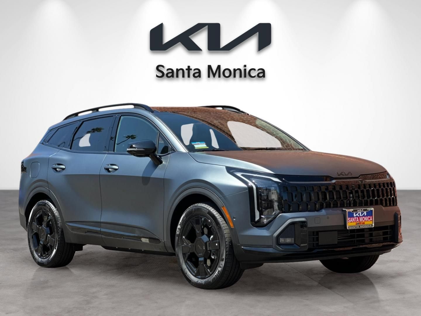 Certified 2026 Kia Sportage X-Line Prestige AWD/4WD image 9