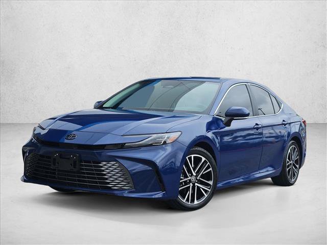 Used 2026 Toyota Camry XLE FWD image 10