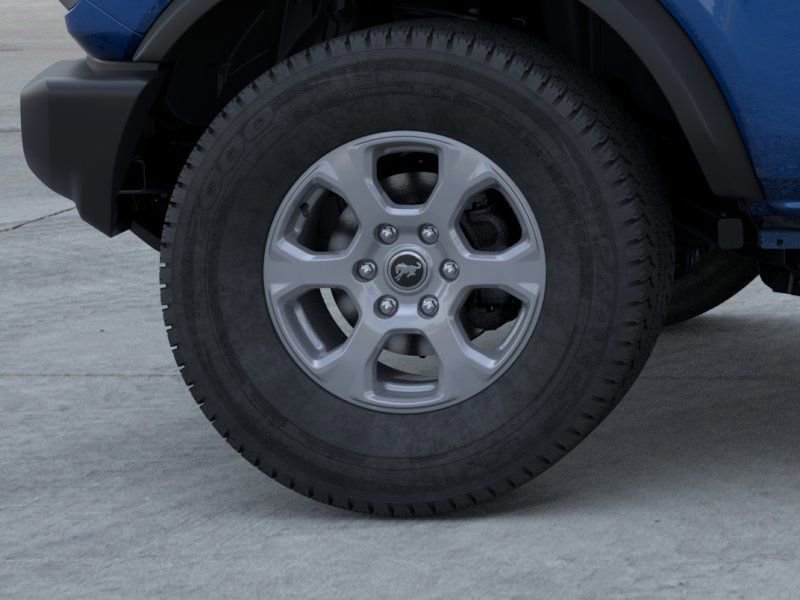 Used 2025 Ford Bronco Big Bend AWD/4WD image 22