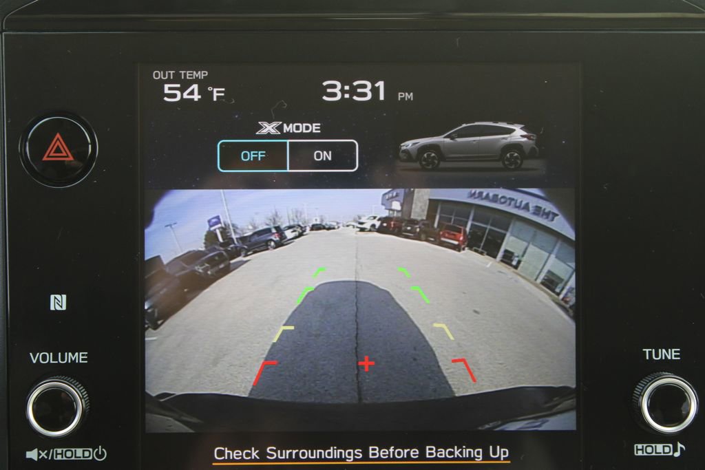 Certified 2024 Subaru Crosstrek 2.0i Premium w/ Crosstrek Mirror Package AWD/4WD image 18