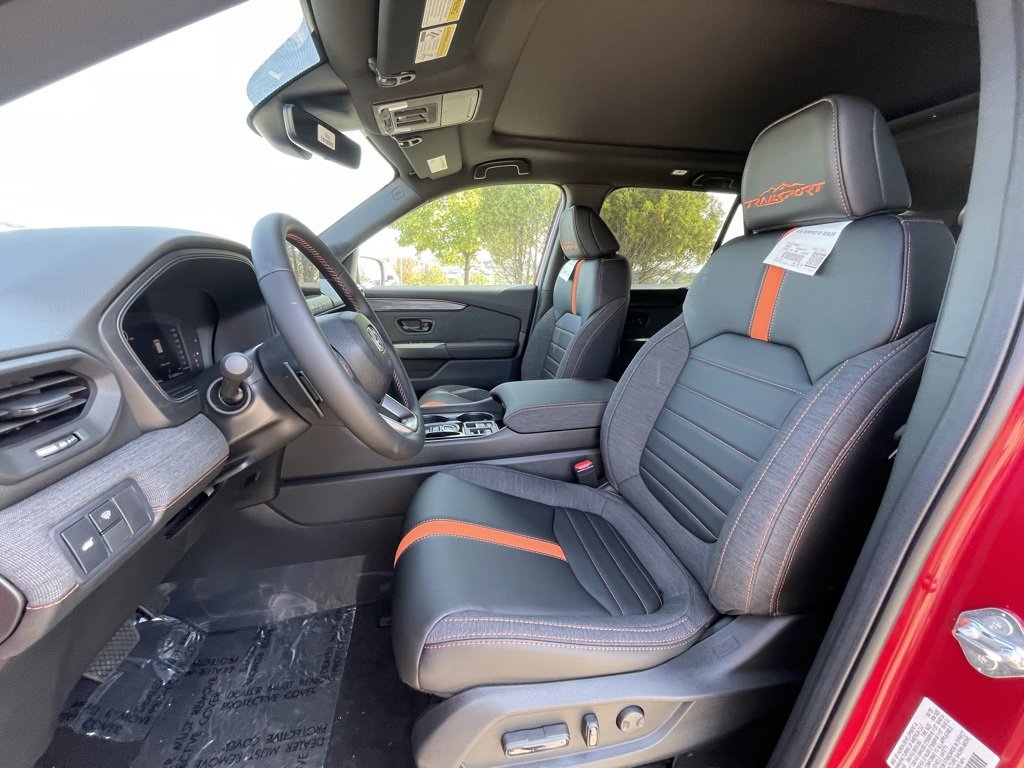 New 2026 Honda Passport TrailSport image 29