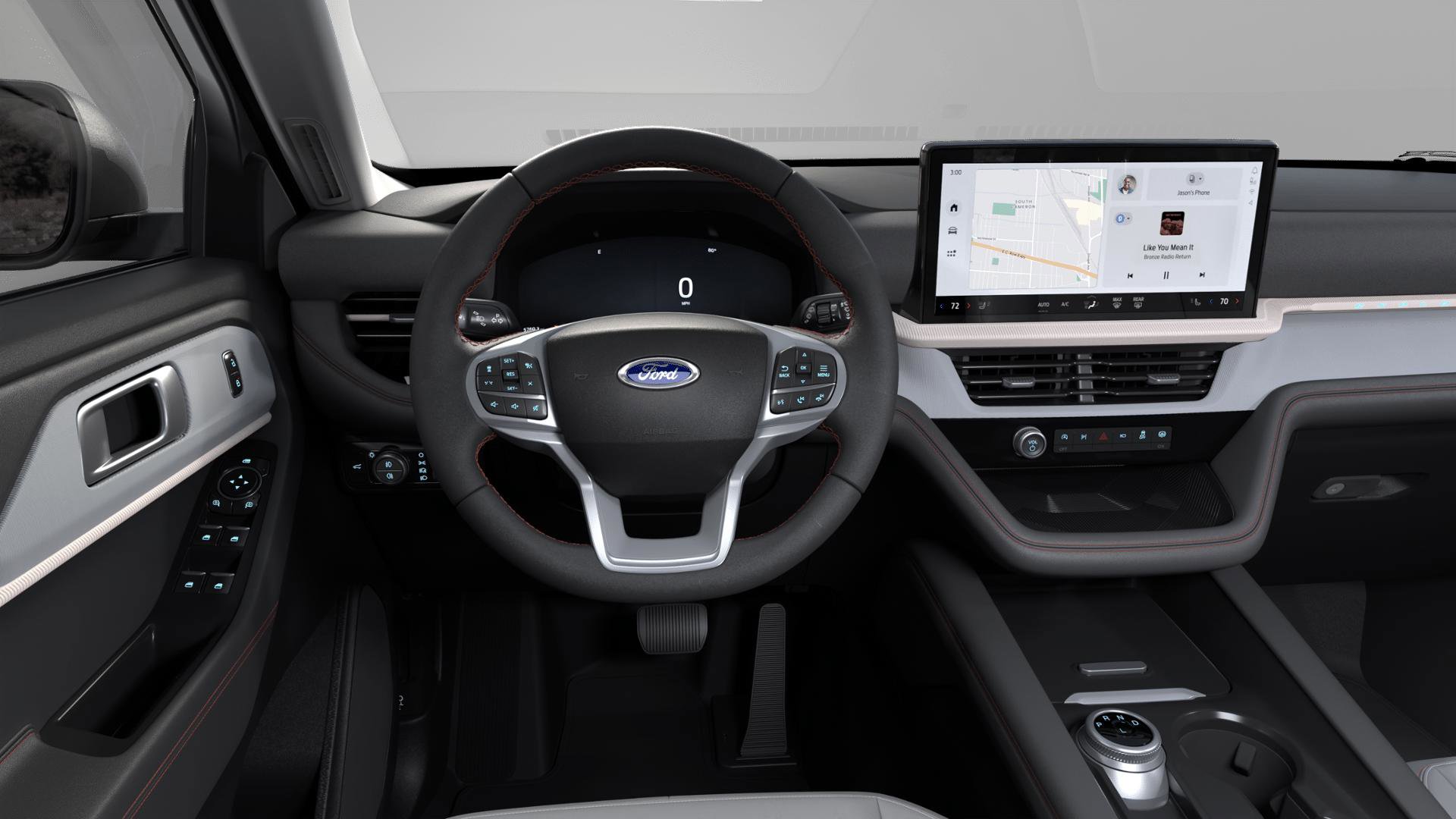 New 2025 Ford Explorer Active w/ Active Comfort Package image 30