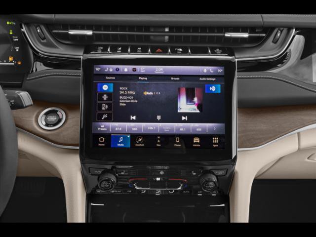 Certified 2024 Jeep Grand Cherokee Limited 4xe AWD/4WD image 7