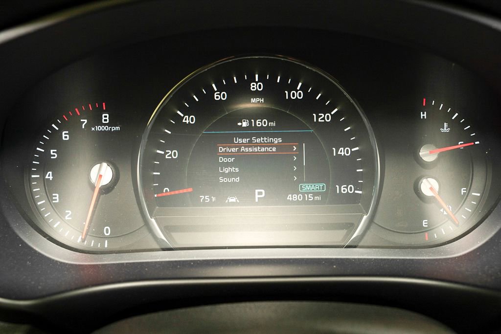 Used 2019 Kia Sorento SX image 21