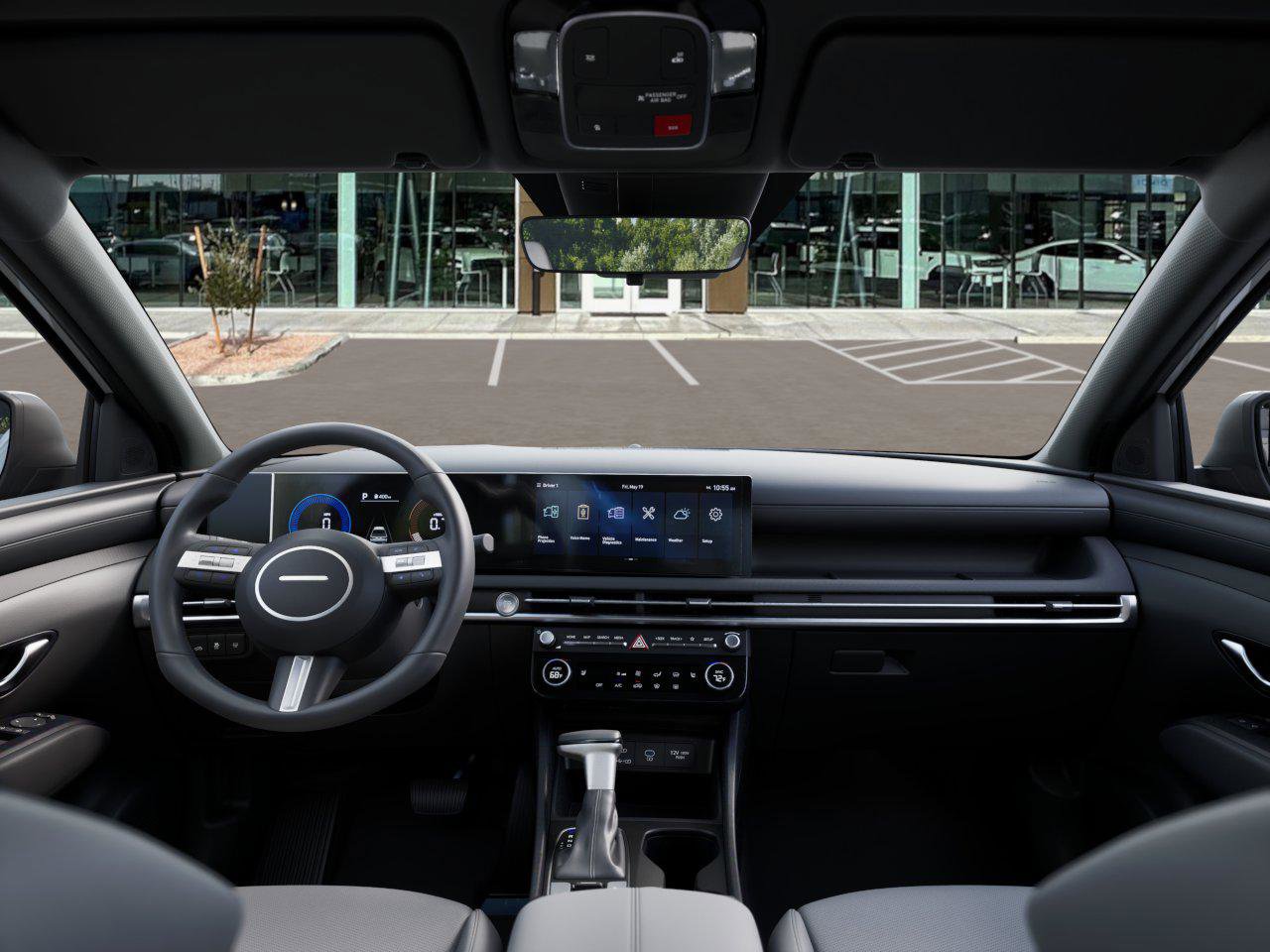 New 2026 Hyundai Santa Cruz SEL image 11