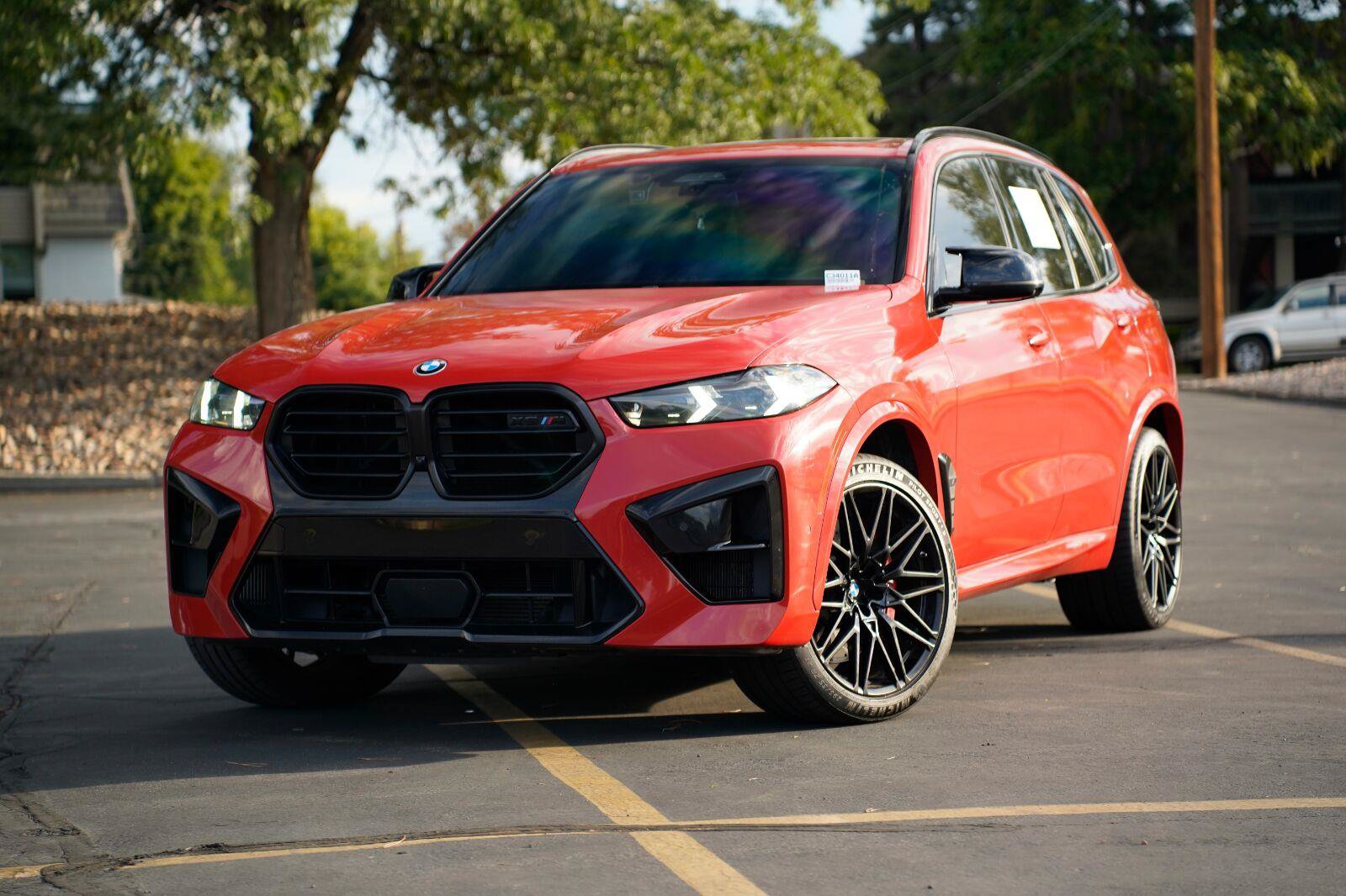 Used 2024 BMW X5 M Competition w/ Executive Package