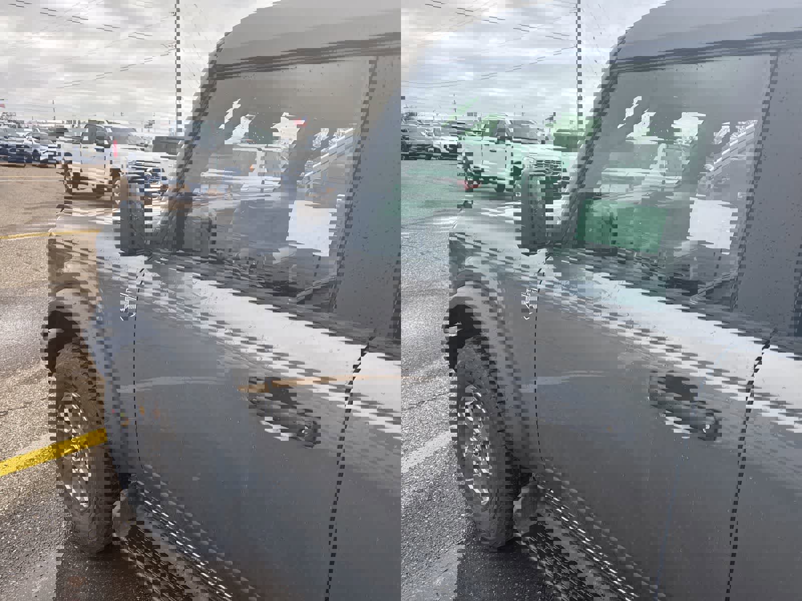 New 2026 Ford Bronco Big Bend image 3