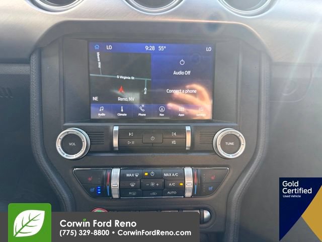 Used 2022 Ford Mustang GT Premium w/ Black Accent Package RWD image 14