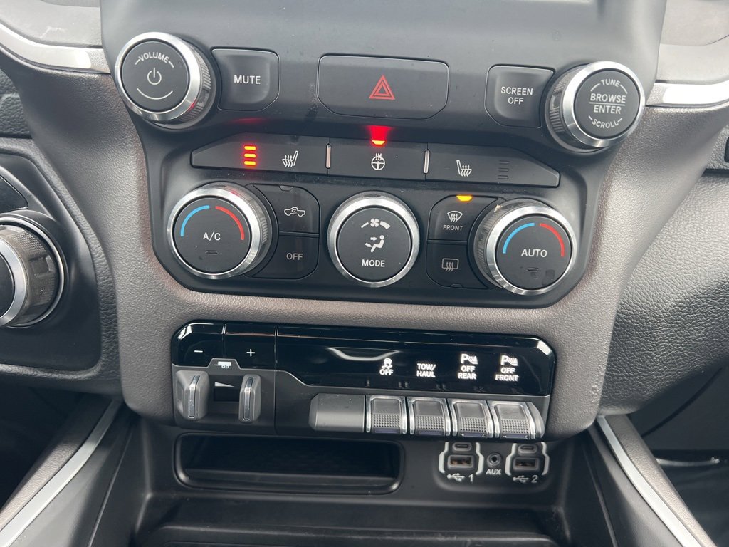 Certified 2020 RAM 1500 Big Horn image 30