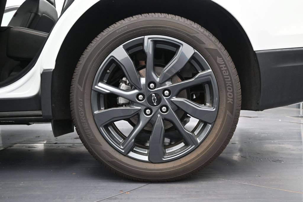 Certified 2024 Chevrolet Equinox RS AWD/4WD image 14