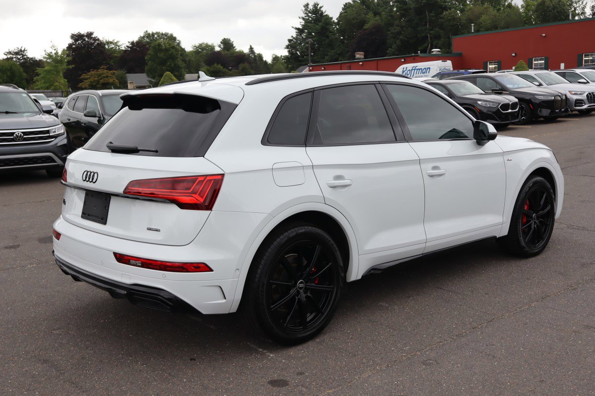 Used 2025 Audi Q5 e Prestige image 5