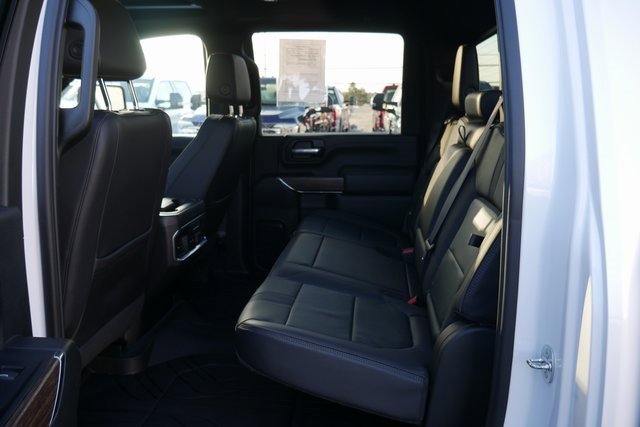 Used 2022 Chevrolet Silverado 3500 High Country w/ Safety Package II image 27