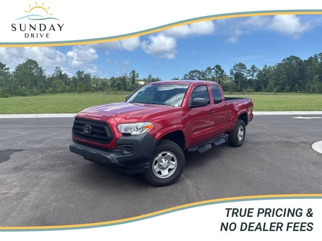 Used 2022 Toyota Tacoma SR