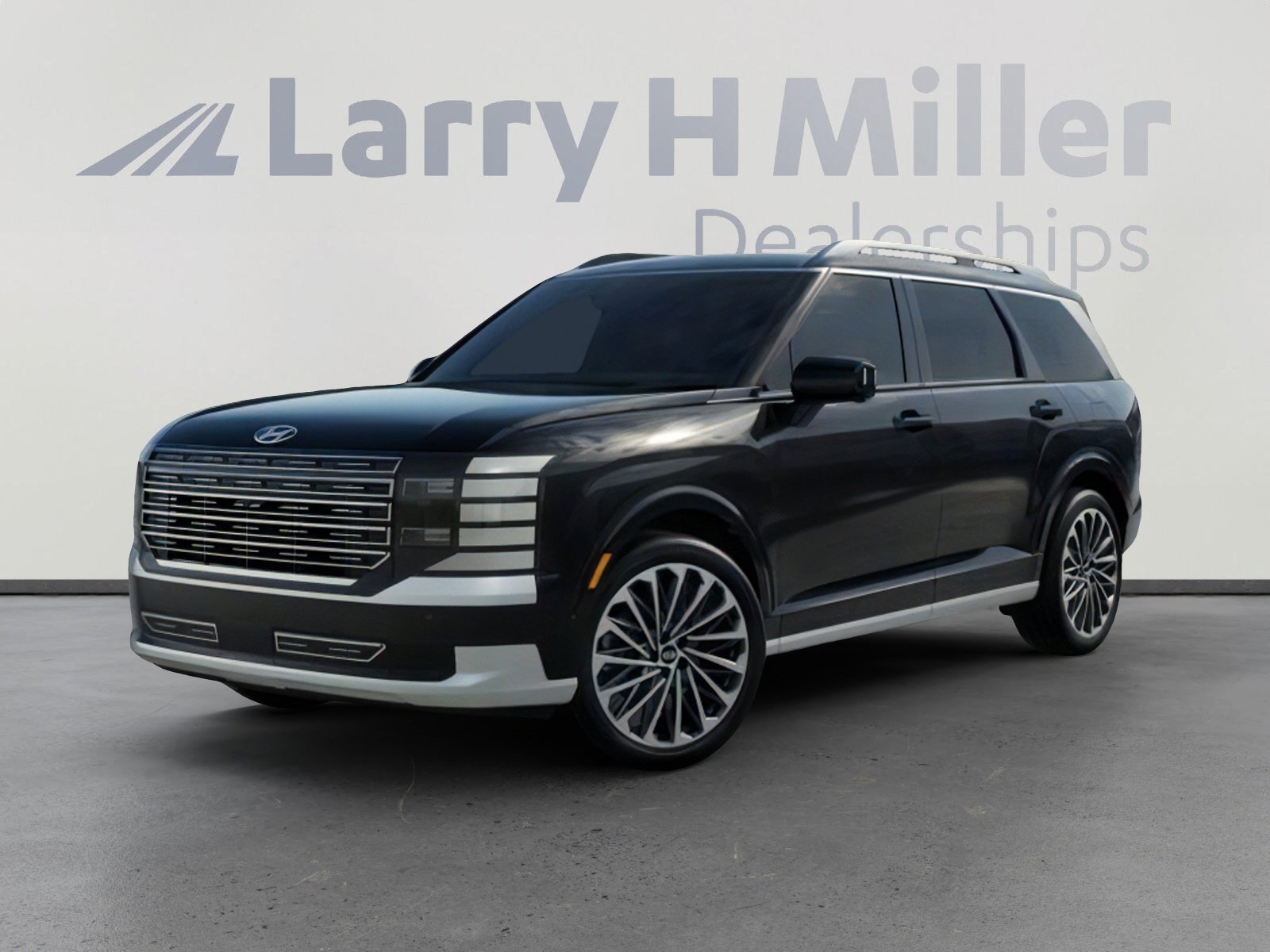 New 2026 Hyundai Palisade Calligraphy image 1